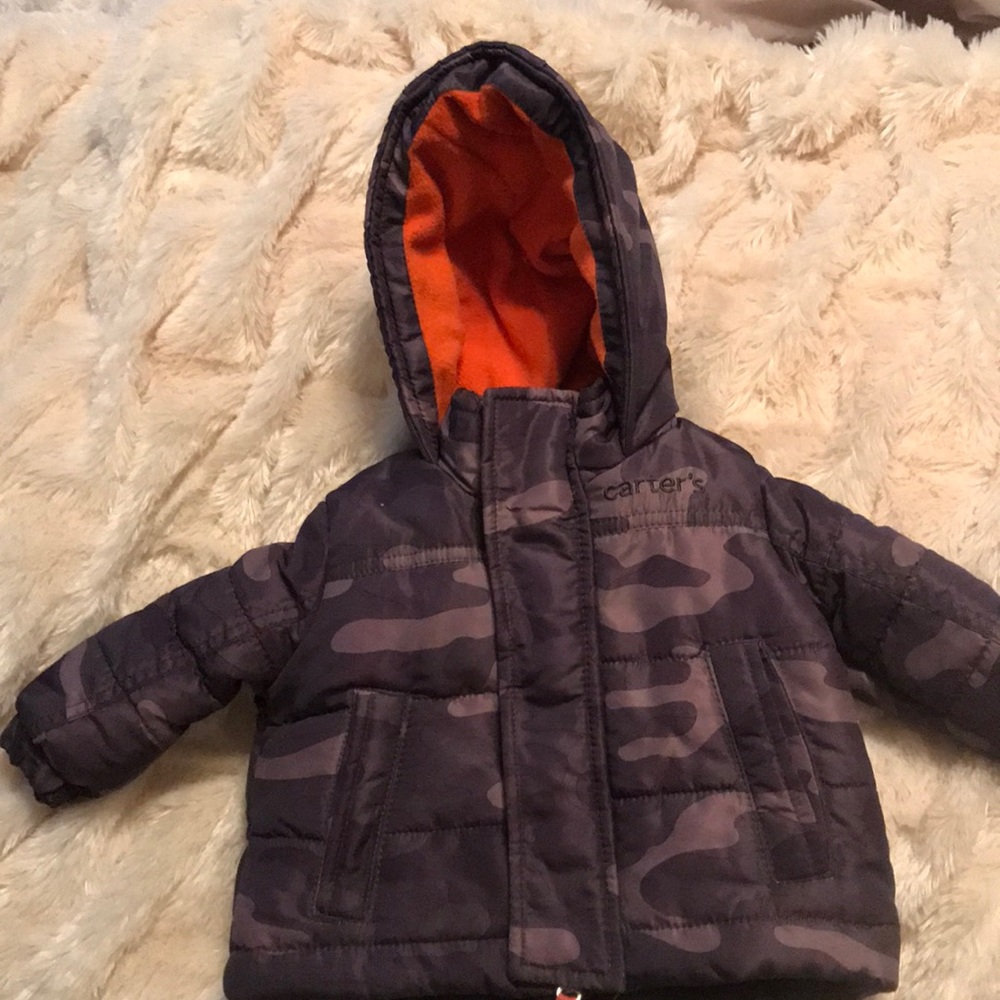 Carters Winter Coat